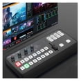 thumbnail image 2 of Video Vmix Mini Switcher BDM Control Panel MIDI2.0 Video Recording Switchboard for OBS TV Broadcasts ,enhances work efficiency, 2 of 5