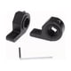 thumbnail image 1 of Soporte De Clip Auxiliar Para Faro De Motocicleta 2 Piezas Negro, 1 of 5
