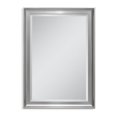 thumbnail image 1 of Head West 8122 29 x 41 in. Malibu Transitional Titanium Wall Mirror, 1 of 1