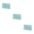 thumbnail image 4 of Inteprter Soporte de carga para teléfono móvil, gancho adhesivo fuerte, estante colgante para baño, estante de afeitar Type2 NO2, 4 of 6