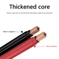 thumbnail image 2 of Enchufe Universal Ndcxsfigh para encendedor de cigarrillos 12 V y 24 V con cable 20 A, 2 of 9
