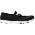 thumbnail image 2 of Women's Propet TravelWalker EVO Mary Jane Black Mesh 9 4E, 2 of 5