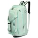 thumbnail image 1 of Bolsa de gimnasio con compartimento para zapatos para hombre y mujer, Mochila deportiva impermeable, bolso de Fitness Fivean unisex, 1 of 2