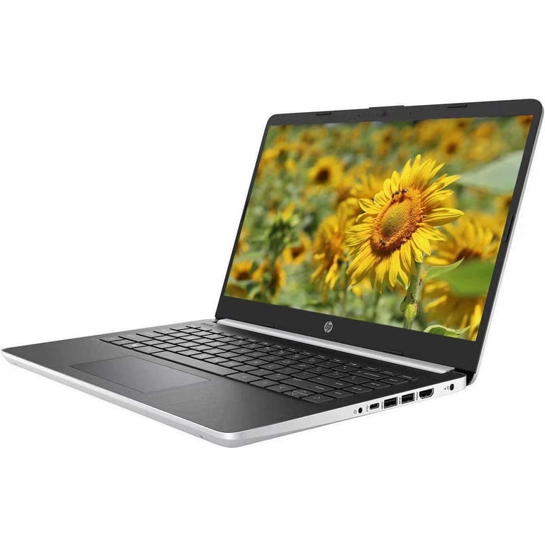【中古】「未使用品」HP 2020 ノートパソコン。 4GB DDR4 14-dq1033cl Latest 2020 HP 14 Business Laptop Computer I 14 inch HD Micro-Edge