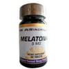 Melatonin 5 Mg Dietary Supplement Tablets By Windmill - 60 Ea