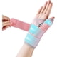 thumbnail image 1 of wonima11 New Upgraded Thumb Splint for Right & Left Hand, Reversible Thumb Brace for Arthritis Pain and Support, Thumb Stabilizer for Sprains, Tendonitis Relief, One Size Fits Any Hand (Pink), 1 of 1