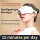thumbnail image 2 of Electric Smart Eye Massager Eye Massager Relieves Fatigue Physiotherapy Hot Compress Eye Massager, 2 of 5