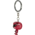 FUNKO POCKET POP! KEYCHAIN: POWER RANGERS - RED RANGER - Walmart.com