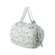 thumbnail image 1 of Bolsa de compras reutilizable con correa de hombro ajustable, lavable, duradera. Azul, 1 of 9