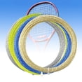 thumbnail image 1 of SPRING PARK 1.30mm High Elasticity Tennis Racket String 1.30mm Multifilament Racquet String Line, 1 of 7