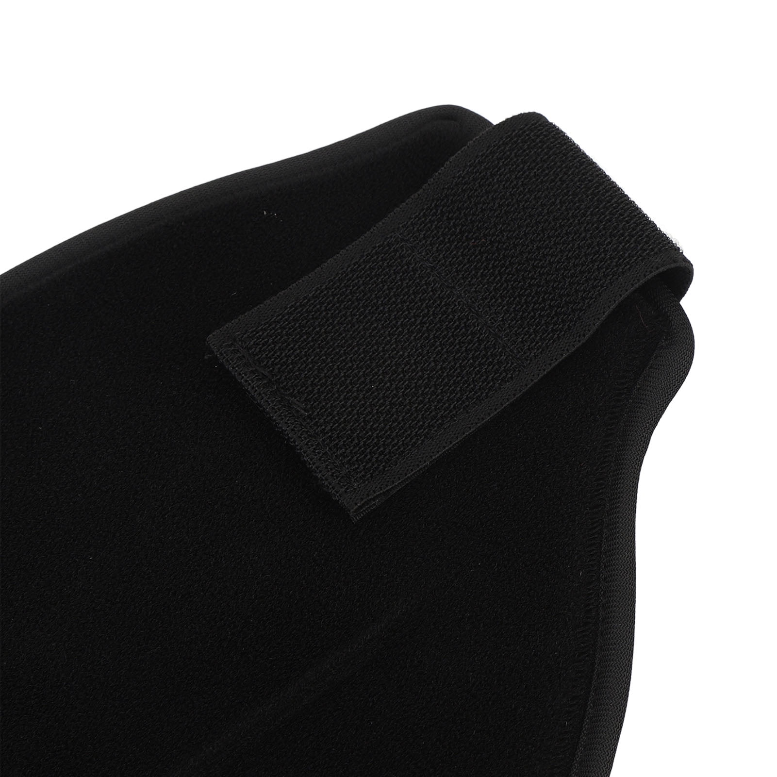 LAZIOEGR Gel Back Ice Pack Wrap Hot Cold Compression Lower Back Support Heating Pad for Waist Pain Relief (10.6 x 7.5 inches)