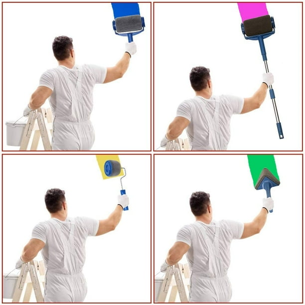Fillable paint rollers deals