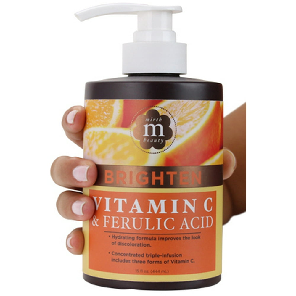 vitamin c moisturiser for oily skin