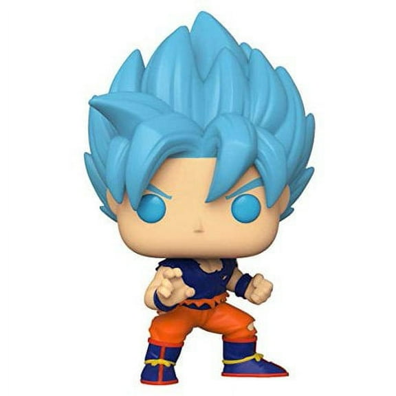 Funko POP! Animation: Dragonball Super - SSGSS Goku (Exclusive)