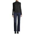 thumbnail image 3 of rag & bone Justine High Rise Wide Leg Jeans in Rinse, 3 of 3