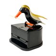 thumbnail image 1 of Little bird toothpick dispenser, creative push-type toothpick bird dispenser, toothpick holder., 1 of 5