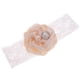 thumbnail image 1 of Diadema para niña Yotijar con flor Diamante Artificial Beige, 1 of 6