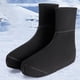 thumbnail image 2 of TFixol GEWAGE - Fundas para zapatos de ciclismo, gruesas y cálidas, impermeables, 2 of 8