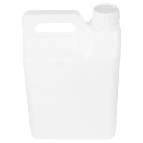 BESTYASH 5 Gallon Storage Jug Reusable Liquid Container with Lid Oil Bottle Water Tank for Kitchen and Workshop