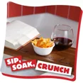 thumbnail image 4 of 2x-Cheez-It Snap'd Cheddar Sour Cream & Onion Crackers - 7.5oz, 4 of 5