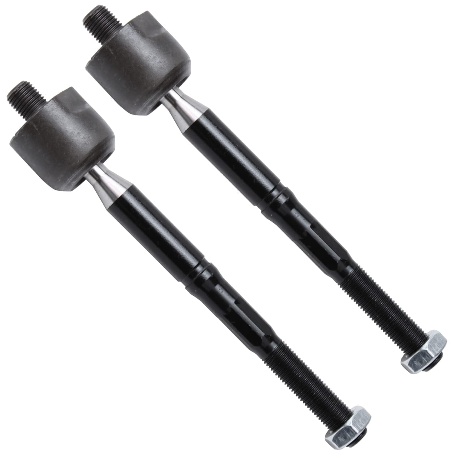 Detroit Axle - 4 Front Tie Rods for Lexus GS300 GS400 GS430 Inner and Outer Tie Rod Ends Replacement