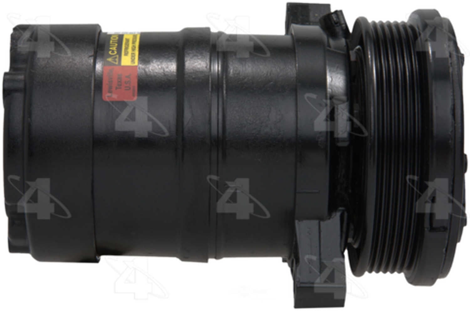 Four Seasons A/C Compressor P/N:57955 Fits select: 1993-1997 CHEVROLET CAMARO, 1994-1996 CHEVROLET CAPRICE