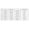thumbnail image 4 of XAOFW Slim Fit Boys Cargo Pant With Elastic Drawstring Waist Solid Color Straight Leg Trousers Kids Back To School Jogger Pants Soft Bottom 13-14 Years, 4 of 7