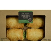 Marketside Spinach Ricotta Pastries, 4 Count
