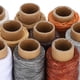 thumbnail image 3 of Hilo De Puntada De Mano, Hilo De Costura Inofensivo De Vida Practicial De Larga Duración, Bolsas De Costura A Mano Para Bricolaje De Cuero De Bricolaje A Mano Costura, 3 of 7