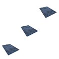 thumbnail image 3 of Naiovety Alfombrillas De Baño Cómodas - Antideslizante Y Fácil De Limpiar Moderna Alfombrilla De Baño Antideslizante Ecológica Azul Type1 NO1, 3 of 6