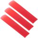 thumbnail image 1 of Synthetic Reeds Clarinet 3Pcs Clarinet Reeds Musical Practice Red Resin Replacement, 1 of 4