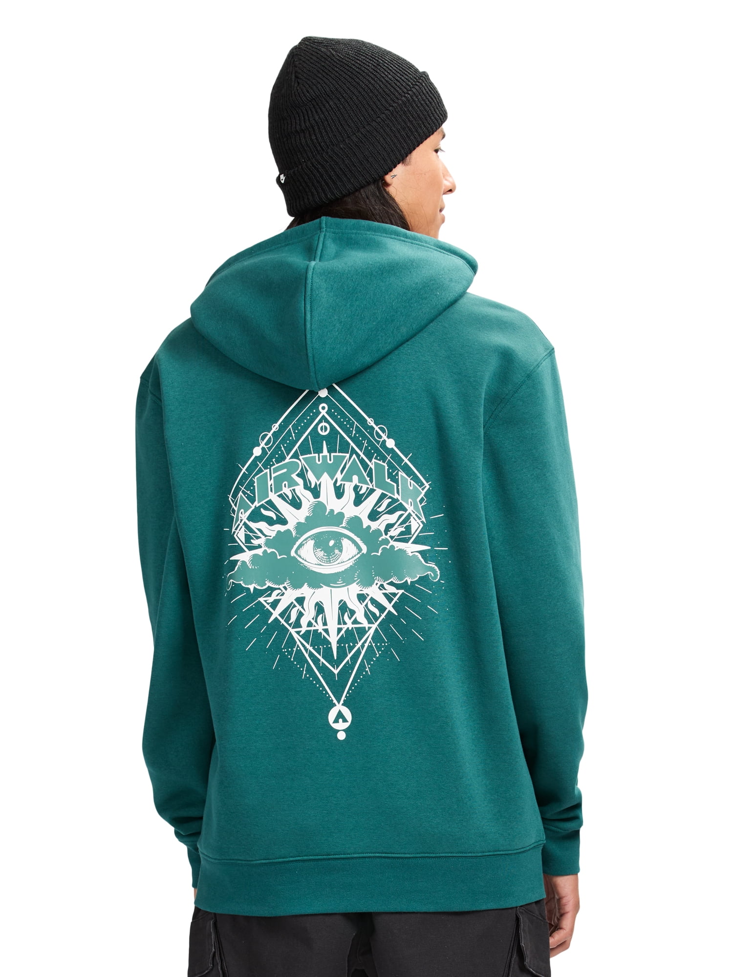 Airwalk Men's & Big Men's Fleece Pullover Hoodie, Sizes XS-3XL