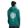 thumbnail image 3 of Airwalk Men's & Big Men's Fleece Pullover Hoodie, Sizes XS-3XL, 3 of 7