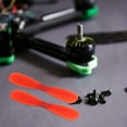thumbnail image 4 of 10 Pairs Remote Control Propeller Mini Propeller Rc Boat Propeller Mini 2-blades Propeller, 4 of 6