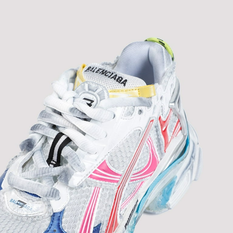 Balenciaga Runner Sneakers Multicolor (Women's) - Walmart.com