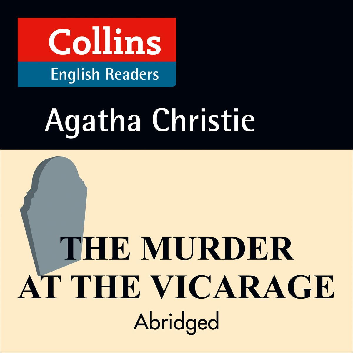 The Murder at the Vicarage by Agatha Christie The Murder at the Vicarage by Agatha Christie