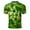 Green, variant on FhsagQ Men's Shirts Mens Shirts Tops Mens Casual Fashion Saint Patricks Day Printed 3D Printed Lapel Shirt Men Shirts Trunks Comfortsoft Shirts for Men Green S