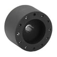 thumbnail image 1 of Marine Steering Wheel Hub Adapter, 6 Hole Marine Boat Hub Adapter Enhanced Control 3/4 inch Keyway Stable Connection  for, 1 of 7