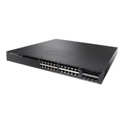 24 Port Data 4x1g IP Base