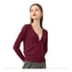 thumbnail image 1 of Sueter Mujer Moda Sweater Dama Abierto Botones Abrigo Ligero LOLE  Sueter, 1 of 7