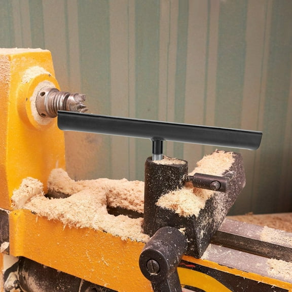 12" Round Bar Tool Rest For Wood Turning Lathes