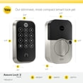 thumbnail image 4 of Cerradura Yale Assure Lock 2 Touch Wi-Fi con Huella Digital Acabado Níquel Satinado, 4 of 6