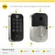 thumbnail image 4 of Cerradura Yale Assure Lock 2 Touch Wi-Fi con Huella Digital Acabado Níquel Satinado, 4 of 6