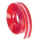 thumbnail image 3 of Tira protectora de esquinas Tira protectora de bordes de PVC transparente Protectores de bordes de mesa Tira protectora transparente de 2 metros, 3 of 14