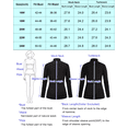 thumbnail image 2 of Hanna Nikole Women Plus Size High Neck T-Shirt Comfy Slim Fit Long Sleeve Basic Tops (2 Pack), 2 of 5