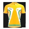 thumbnail image 3 of Cyprus Full Zipper Bike Short Sleeve Cycling Jersey  for Men - Size L, 3 of 4