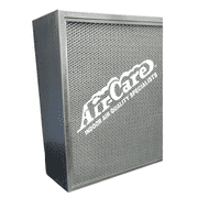 Air-Care 16x20x4 Wide Frame Electrostatic Permanent Washable Air Filter