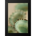 thumbnail image 2 of Millet, Karyn 11x14 Black Modern Framed Museum Art Print Titled - Sea Shells IV, 2 of 5