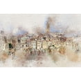 thumbnail image 3 of Bolokofsky, Ronald 14x11 Black Modern Framed Museum Art Print Titled - Pitigliano II, 3 of 5