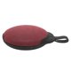 thumbnail image 5 of Altavoz Bluetooth IPX7 impermeable estéreo emparejamiento pequeño altavoz inalámbrico portátil para el hogar viajes al aire libre rojo oscuro, 5 of 5